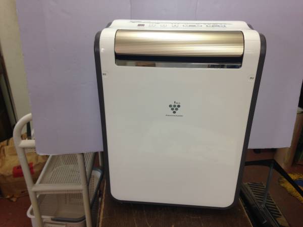 SHARP 冷風 衣類乾燥 除湿機 CV-U100C シャープ コンビニクーラー CV