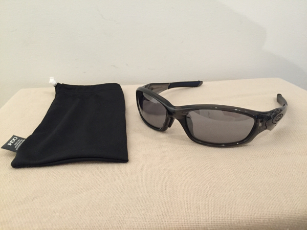 OAKLEY straight jacket サングラス オークリーモンスタードッグ