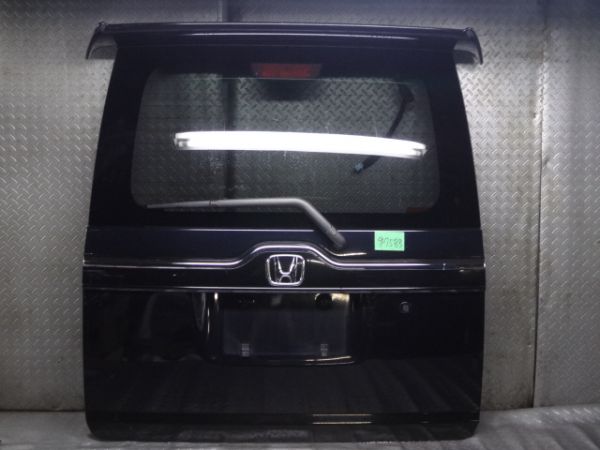 ホンダ純正 JE1 ゼスト スパーク リアゲート トランク 黒 即納