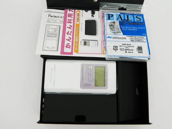 ヒロセ電機 パーフェクト4500 EMS ダイエット 未使用品 k058 ヒロセ電機 パーフェクト4500 EMS ダイエット 未使用品 k058