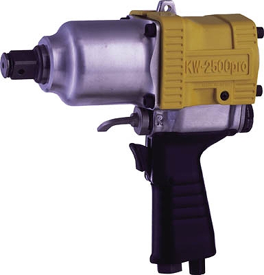 新品未開封 空研 エアインパクトレンチKW2500PRO