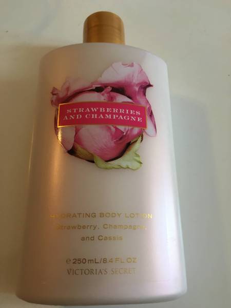 ★ヴィクトリアシークレット★ボディ大島優子ストロベリー_1