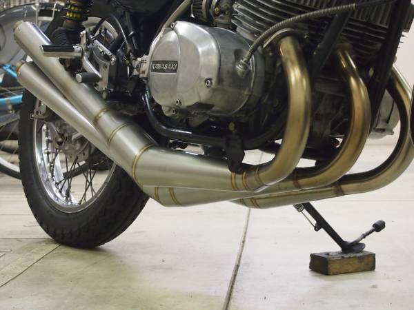 JMC Z1 Z2 フェンダー 750RS 城東カワサキ タイプ 当時物 - z2 z1