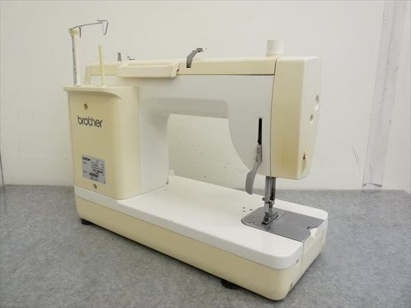brother/ブラザー☆職業用ミシン Nouvelle400☆TA635 管WL1800 ホビー