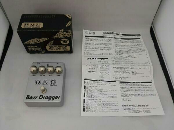 DNA BASS DRAGGER