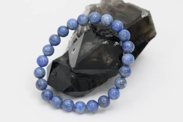 大特価 パワーストーン ブレス ラピスラズリ　天然石　KB157_1