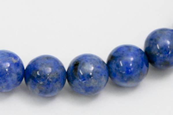大特価 パワーストーン ブレス ラピスラズリ　天然石　KB157_3