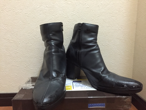 再出品 バナルシックビザール banal chic bizarre ヒール PRADA