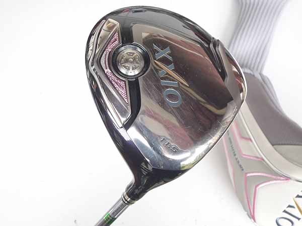 ダンロップ ゼクシオ7 セブン 0 ゼクシオ MP700 女性用 XXIO7 