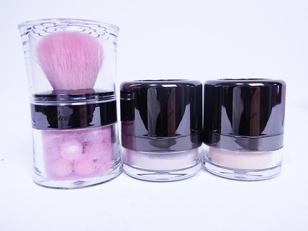 ゲラン GUERLAIN METEORITES TRAVEL TOUCH パウダー 3点セット 誠に