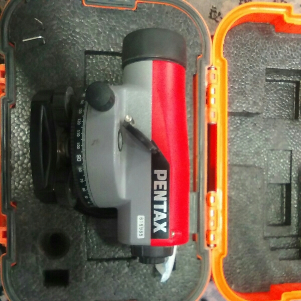 アサヒ株式会社　オートレベル　中古