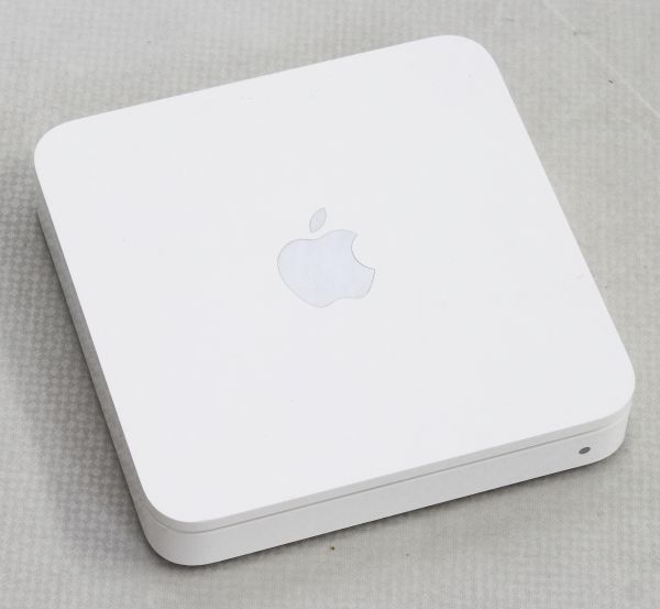〒Apple Time Capsule 2TB A1355 【ジャンク】☆B3210