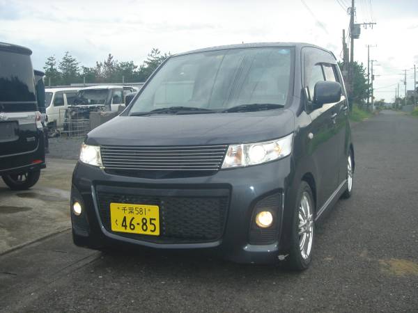 マツダ AZ-ワゴン AZワゴンカスタムスタイル カスタムスタイルの価格 