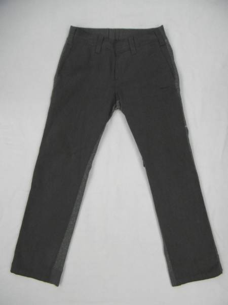 美品【UNDERCOVERISM アンダーカバー×Dickies】切替 パンツ 34