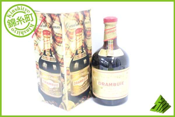 ○注目! ドランブイ 40% 680ml リキュール DRAMBUIE 箱付 BA 【公式通販】