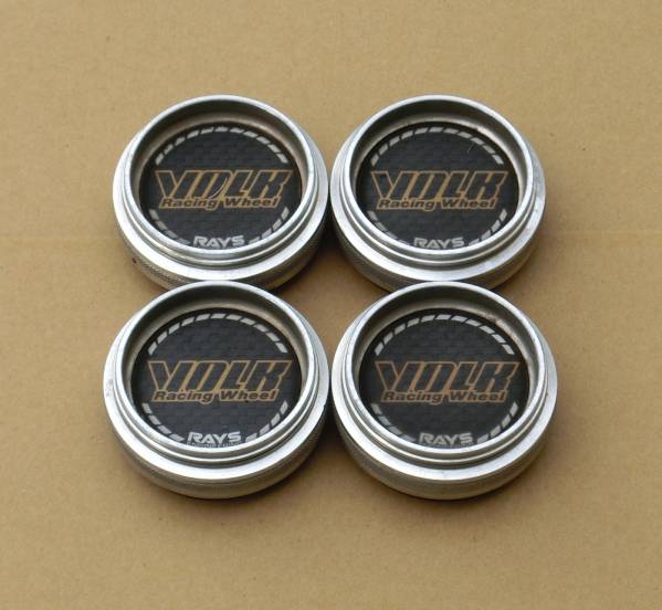 レイズ GT Highタイプ センターキャップ CE28NやRE30などに