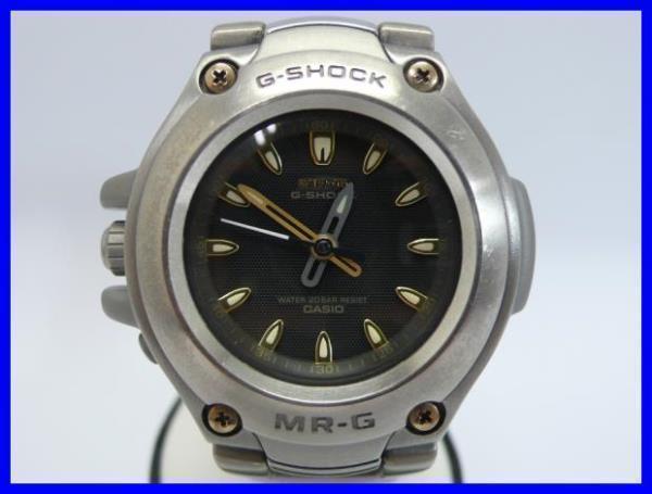 ☆カシオ G-SHOCK MR-G MRG-121T チタン CASIO G-SHOCK MR-G mrg-121t