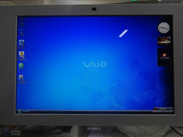 デスクトップPC SONY VAIO type L VGC-LM70DB デスクトップパソコン