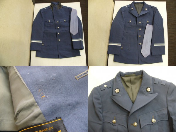 ☆中古品☆警察 旧制服 夏服