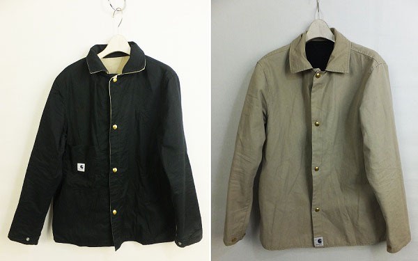 ADAM KIMMEL × carhartt リバーシブルジャケット XS R49251 【公式通販】