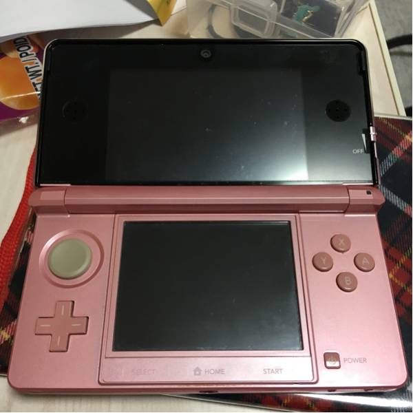 3DS本体