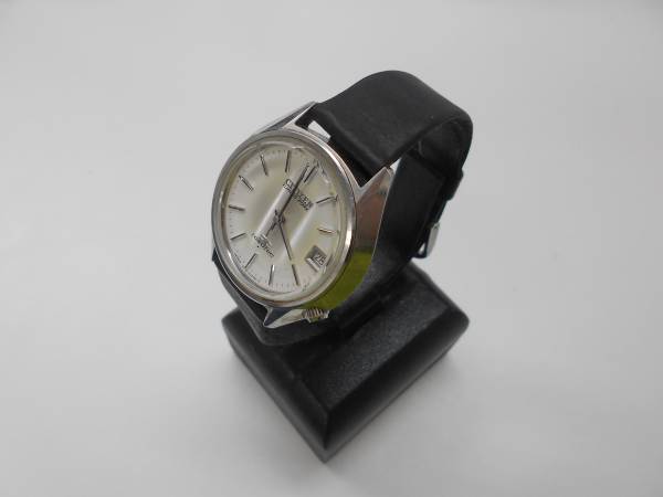 仙W CITIZEN シチズン HISONIC TUNING FORK 腕時計 クォーツ