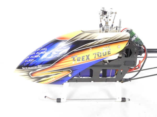 中古 ALIGN T-REX 700E DFC ラジコン ヘリコプター 直 K2036245 【公式