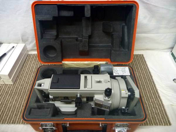 SOKKISHA ソキア製 電子セオドライト DT5S 整備済 綺麗 3