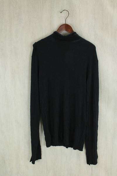 OBSCUR /セーター(薄手)/XS/ウール/BLK