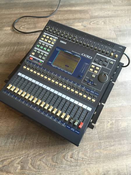 デジタルミキサー YAMAHA 03D YAMAHA 【公式通販】