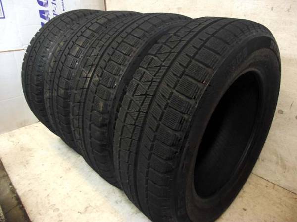 215/60R16 95Q ブリヂストン ブリヂストン REVO GZ .4本 .9分8分