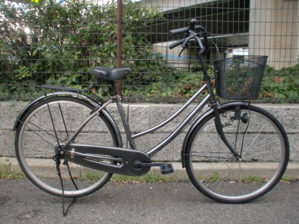 オールドMTBな無骨感を楽しむ！26インチ・シングルモデル「VOLT 26 