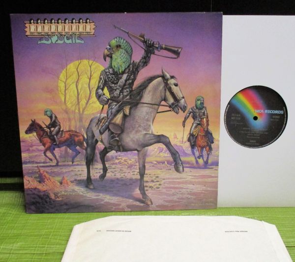 Budgie MCA - The Albums 1973-1975 – | the BUDGIE (1971-1975