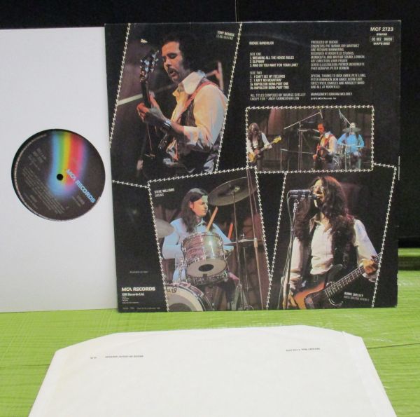 Budgie MCA - The Albums 1973-1975 – | the BUDGIE (1971-1975