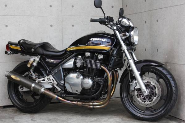 ゼファー1100 タイガーカラー Yahoo!オークション - 格安 ゼファー1100 ZEPHYR1100 タイガーカラー