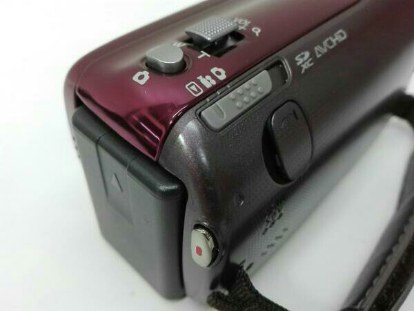 パナソニック HDC-TM35-V デジタルハイビジョンビデオカメラ HDC-TM35