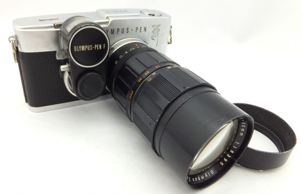 最新作，安い OLYMPUS-PEN F Zuiko Auto-ZOOM 1:3.5 f=50～90mm