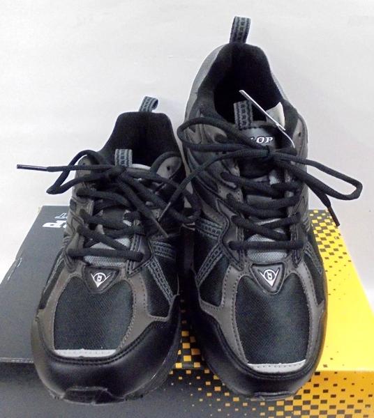 ★新品★幅広軽量ダンロップ マックスランライトM153BK25.5EEEE