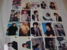 **「SMAP・中居正広公式写真２０枚①」中古**
