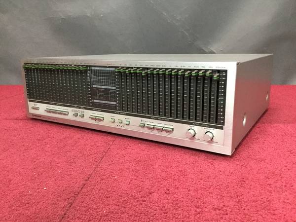 PIONEER SG-77 グラフィックイコライザー◆現状品