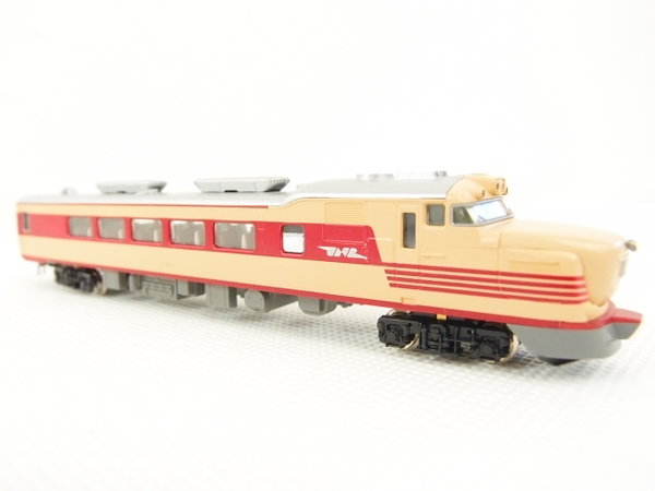 未使用　保管品　KATO 鉄道模型　10-901 キハ81系 特急形気動車 中古 KATO 10-901 キハ81系 特急形 気動車 Nゲージ 鉄道S2083425 KATO