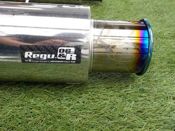 BP5 BPE BP9 レガシィワゴン用 柿本改 REGU.06&R マフラー スバル用