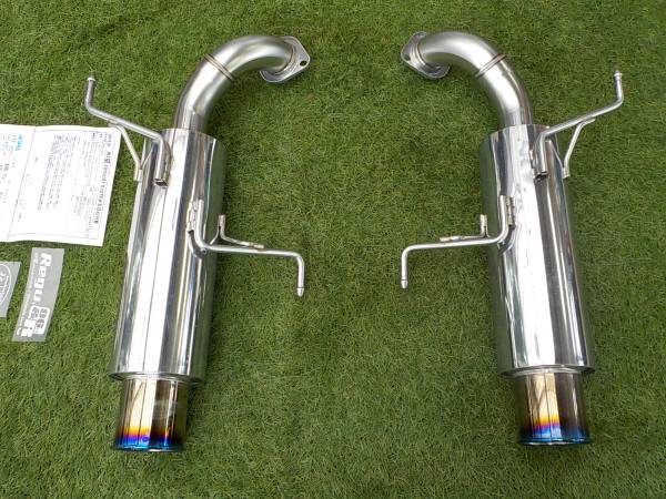 BP5 BPE BP9 レガシィワゴン用 柿本改 REGU.06&R マフラー スバル用