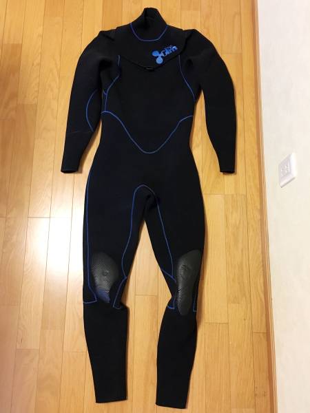 ○○rlmフルスーツ／3mm／Lサイズ／中古／ノンジップ○○ スポーツ別