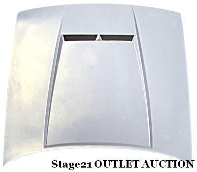 Stage21/A31 セフィーロ 用FRP製ダクト付きエアロボンネット