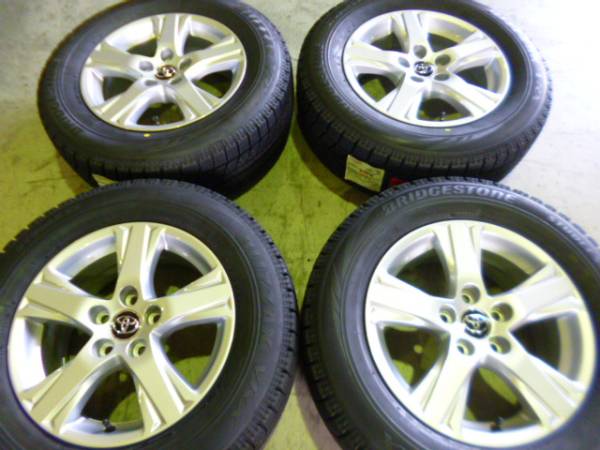 215⁄65R16 スタッドレス アルファード ブリザック 30アルファード 