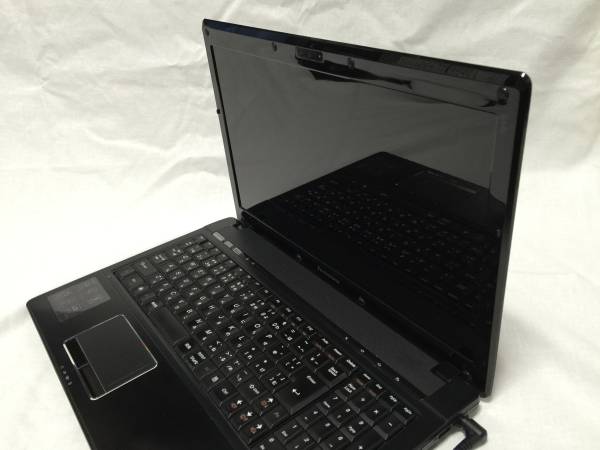 Lenovo G560 A4サイズ 15.6型ワイド液晶 G560シリーズ : ノート 