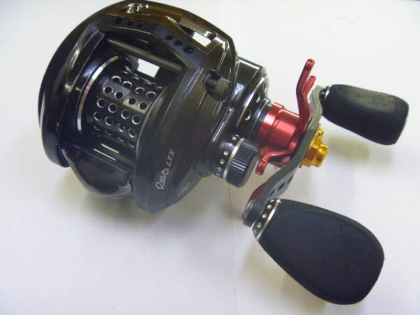 Revo LTX レボ アブガルシア KTF baits FD-Custom No.04 : LTX-L