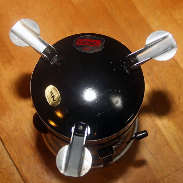 ◎ Coleman Peak1 400A シングルバーナー 中古 ジャンク ◎