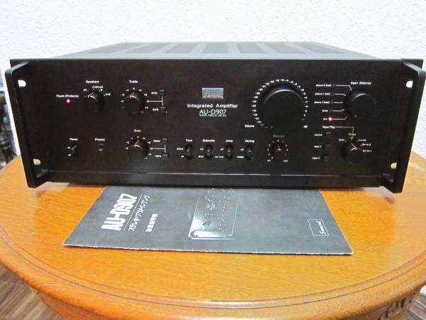 CA-3000 プリアンプ サンスイ SANSUI コントロールアンプ - 山水